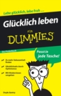 Glucklich leben fur Dummies - Book