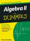 Algebra II fur Dummies - Book