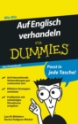 Auf Englisch verhandeln fur Dummies Das Pocketbuch - Book