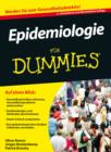 Epidemiologie Fur Dummies - Book