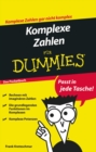Komplexe Zahlen fur Dummies Das Pocketbuch - Book