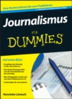 Journalismus fur Dummies - Book