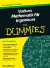 Vorkurs Mathematik fur Ingenieure fur Dummies - Book
