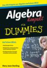 Algebra Kompakt Fur Dummies - Book