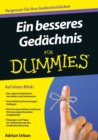 Ein besseres Gedachtnis fur Dummies - Book