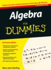 Algebra Fur Dummies - Book