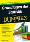 Grundlagen der Statistik Fur Dummies : Fur Wirtschafts- Und Sozialwissenschaftler - Book