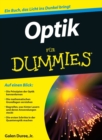 Optik fur Dummies - Book