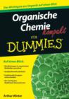 Organische Chemie kompakt fur Dummies - Book