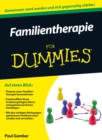 Familientherapie fur Dummies - Book