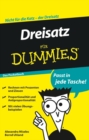 Dreisatz fur Dummies Das Pocketbuch - Book