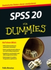 SPSS 20 fur Dummies - Book