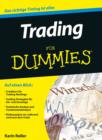Trading Fur Dummies - Book