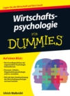 Wirtschaftspsychologie fur Dummies - Book