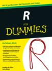 R Fur Dummies - Book