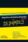 Kognitive Verhaltenstherapie Tagebuch fur Dummies - Book