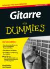 Gitarre Fur Dummies - Book