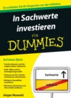 In Sachwerte investieren fur Dummies - Book