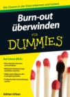 Burn-out uberwinden fur Dummies - Book