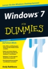 Windows 7 fur Dummies - Book