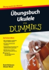 UEbungsbuch Ukulele fur Dummies - Book