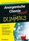 Anorganische Chemie kompakt fur Dummies - Book