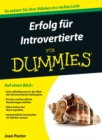 Erfolg fur Introvertierte fur Dummies - Book