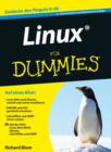 Linux Fur Dummies - Book