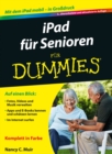 iPad fur Senioren fur Dummies - Book