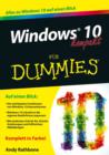 Windows 9 kompakt fur Dummies - Book