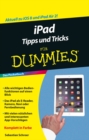 iPad Tipps und Tricks fur Dummies - Book