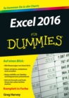 Excel 2016 fur Dummies - Book