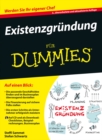 Existenzgrundung fur Dummies - Book