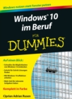 Windows 10 im Beruf fur Dummies - Book