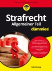 Strafrecht Allgemeiner Teil fur Dummies - Book