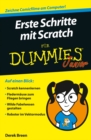 Erste Schritte mit Scratch fur Dummies Junior - Book