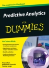 Predictive Analytics fur Dummies - Book