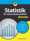 Statistik fur Naturwissenschaftler fur Dummies - Book