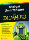 Android Smartphones Fur Dummies - Book