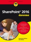Microsoft SharePoint 2016 fur Dummies - Book