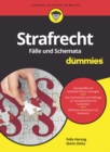 Strafrecht Falle und Schemata fur Dummies - Book