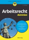 Arbeitsrecht fur Dummies - Book