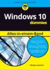 Windows 10 Alles-in-einem-Band fur Dummies - Book