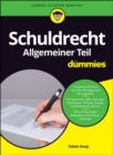 Schuldrecht Allgemeiner Teil fur Dummies - Book