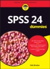 SPSS 24 fur Dummies - Book