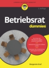 Betriebsrat fur Dummies - Book