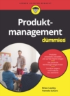 Produktmanagement fur Dummies - Book
