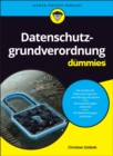 Datenschutzgrundverordnung fur Dummies - Book