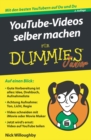 YouTube-Videos selber machen fur Dummies Junior - Book