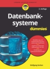 Datenbanksysteme fur Dummies - Book